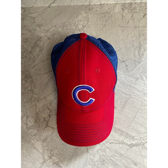 Chicago Cubs New Era 9Forty Snapback Hat - Picture 3 of 8